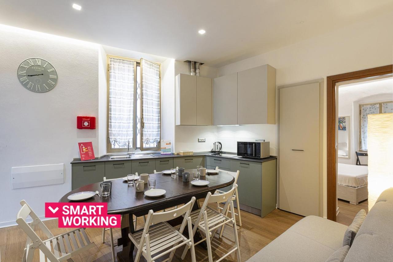 Family Flat In The City Center By Wonderful Italy Genova Eksteriør bilde