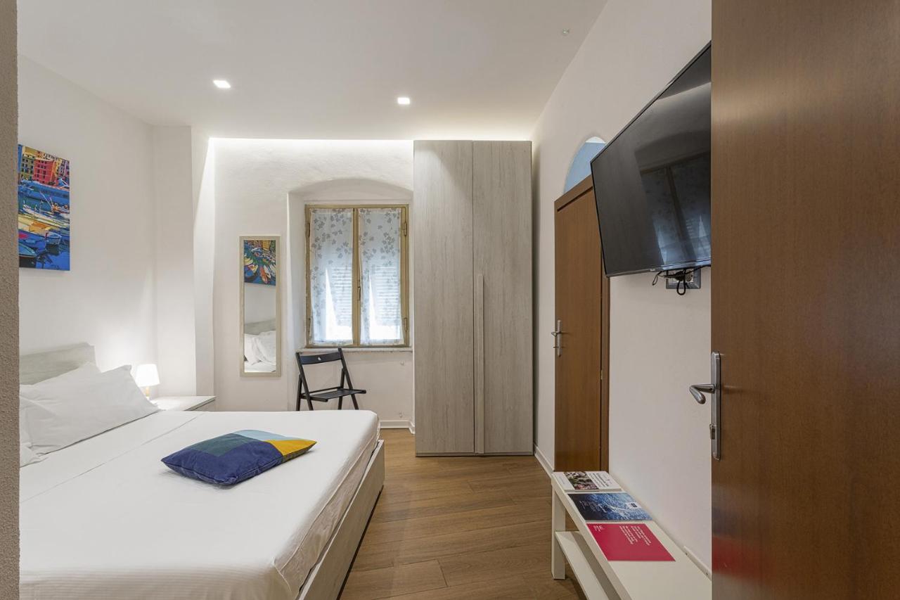 Family Flat In The City Center By Wonderful Italy Genova Eksteriør bilde