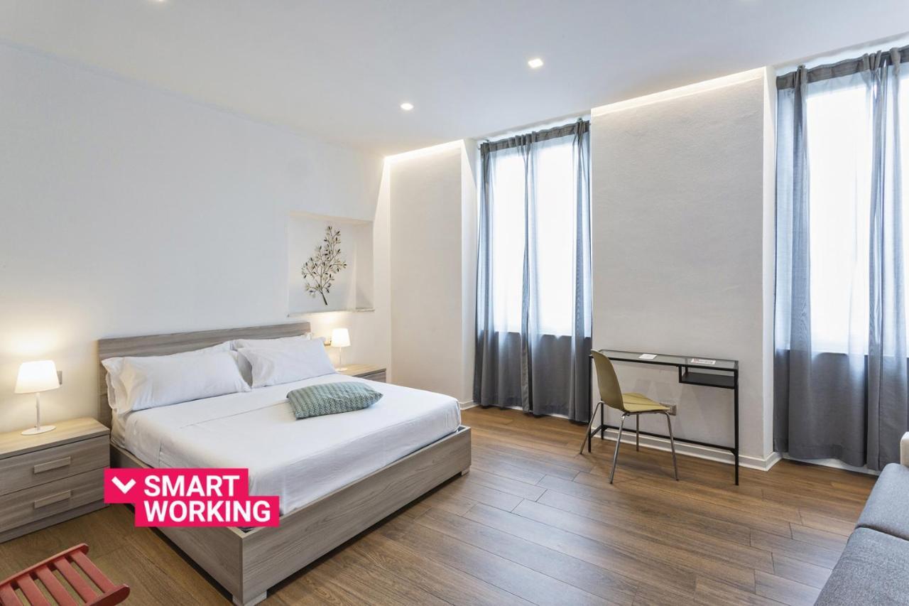 Family Flat In The City Center By Wonderful Italy Genova Eksteriør bilde