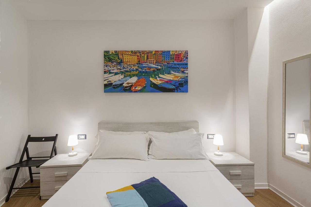 Family Flat In The City Center By Wonderful Italy Genova Eksteriør bilde