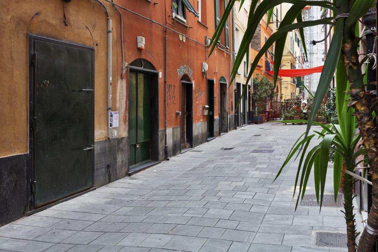 Family Flat In The City Center By Wonderful Italy Genova Eksteriør bilde